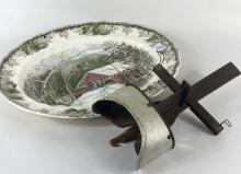 STEREOSCOPIC VIEWER & TRAY