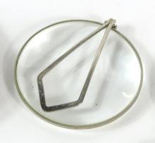 ANTIQUE MAGNIFIERS