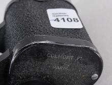 MILITARY BINOCULARS