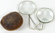 ANTIQUE MAGNIFIERS