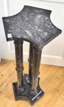 MARBLE PLANTSTAND