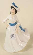 ROYAL DOULTON "MARGARET" FIGURINE