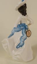 ROYAL DOULTON "MARGARET" FIGURINE