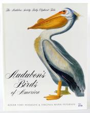 AUDUBON'S BIRDS OF AMERICA