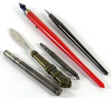 INK WRITING IMPLEMENTS