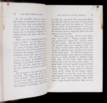 1878 VOLUME "OUR SOUTH AMERICAN COUSINS"