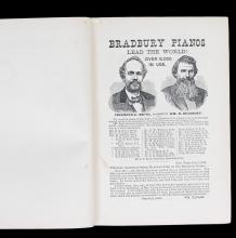 1878 VOLUME "OUR SOUTH AMERICAN COUSINS"