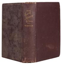 1878 VOLUME "OUR SOUTH AMERICAN COUSINS"