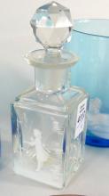 MARY GREGORY GLASSWARE