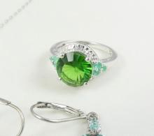 SUITE HELENITE JEWELLERY