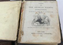 THREE 19TH CENTURY VOLUMES