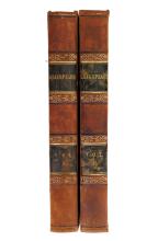 1847 SHAKESPEARE TWO-VOLUME SET