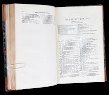 1847 SHAKESPEARE TWO-VOLUME SET