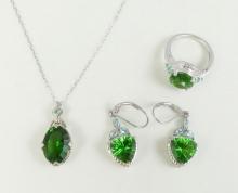 SUITE HELENITE JEWELLERY