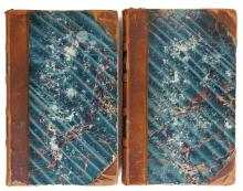 1847 SHAKESPEARE TWO-VOLUME SET