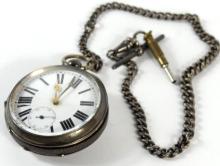 COLLECTOR'S POCKET WATCH