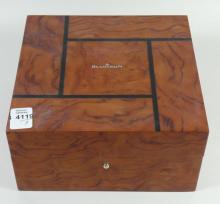 WATCH BOXES & BOOK