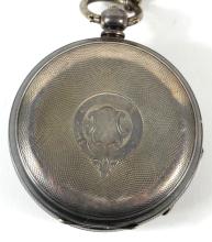 COLLECTOR'S POCKET WATCH