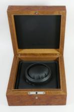 WATCH BOXES & BOOK