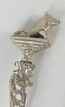 SERVING PIECES INCL. GEORG JENSEN