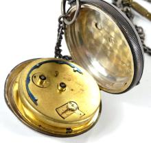 COLLECTOR'S POCKET WATCH