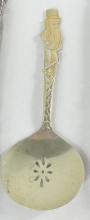 SERVING PIECES INCL. GEORG JENSEN