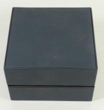 WATCH BOXES & BOOK