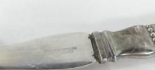 SERVING PIECES INCL. GEORG JENSEN