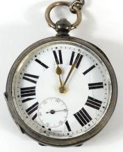 COLLECTOR'S POCKET WATCH