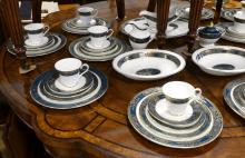 ROYAL DOULTON "CARLYLE" DINNERWARE