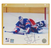 NHL AUTOGRAPHED PHOTOS