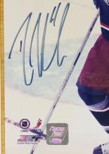 NHL AUTOGRAPHED PHOTOS