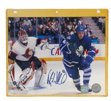 NHL AUTOGRAPHED PHOTOS