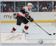 NHL AUTOGRAPHED PHOTOS