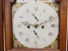 WILLIAM LAING TALLCASE CLOCK