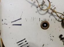 WILLIAM LAING TALLCASE CLOCK