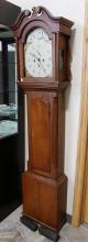 WILLIAM LAING TALLCASE CLOCK