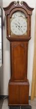 WILLIAM LAING TALLCASE CLOCK