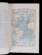RARE 1893 VOLUME "STORY OF OUR PLANET"