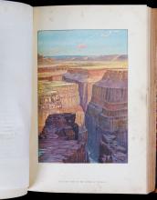 RARE 1893 VOLUME "STORY OF OUR PLANET"
