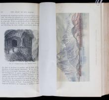 RARE 1893 VOLUME "STORY OF OUR PLANET"
