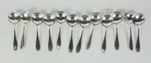 EXTENSIVE STERLING SILVER SERVICE