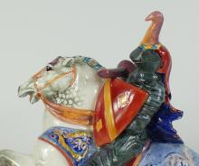 DOULTON "THE BROKEN LANCE"