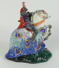 DOULTON "THE BROKEN LANCE"