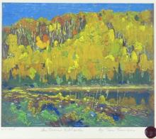 PICASSO & TOM THOMSON PRINTS