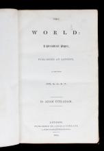 19TH CENTURY VOLUME