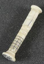 CIRCA 1800 IVORY DESK SEAL