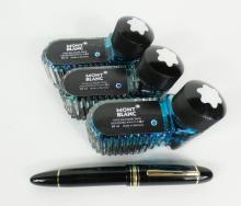 MONT BLANC FOUNTAIN PEN