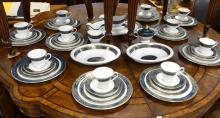 ROYAL DOULTON "CARLYLE" DINNERWARE