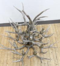 "ANTLER" CHANDELIER